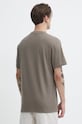 Odzież Hollister Co. t-shirt KI324.4061.421 brązowy