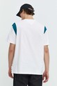 Одежда Хлопковая футболка Tommy Jeans DM0DM18661 белый