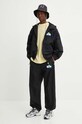 Хлопковая футболка Tommy Jeans DM0DM18663 жёлтый SS24