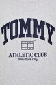 Tommy Jeans t-shirt bawełniany DM0DM18557 szary