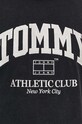 Tommy Jeans tricou din bumbac DM0DM18557 negru