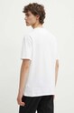 Одежда Хлопковая футболка Tommy Jeans DM0DM18559 белый