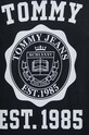Tommy Jeans t-shirt bawełniany DM0DM18560 czarny
