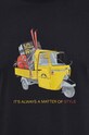 LA Sportiva t-shirt Ape F02999999 czarny