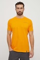 LA Sportiva t-shirt Back Logo F04102102 pomarańczowy SS24