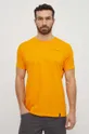 LA Sportiva t-shirt Back Logo pomarańczowy