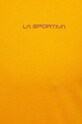 LA Sportiva t-shirt Back Logo pomarańczowy F04102102