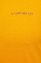 LA Sportiva t-shirt Back Logo pomarańczowy F04102102