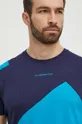 niebieski LA Sportiva t-shirt Dude