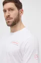 biały LA Sportiva t-shirt Mantra
