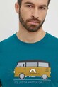 LA Sportiva t-shirt Van zielony H47733733