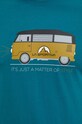 LA Sportiva t-shirt Van H47733733 zielony