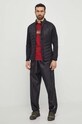 LA Sportiva tricou Stripe Cube N98320320 burgundia SS24