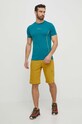 LA Sportiva t-shirt sportowy Tracer P71733733 zielony SS24