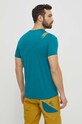 Odzież LA Sportiva t-shirt sportowy Tracer P71733733 zielony