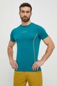 LA Sportiva t-shirt sportowy Tracer zielony P71733733