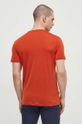 Îmbrăcăminte Icebreaker tricou sport 125 Cool-Lite Merino Blend Sphere III IB0A56ZMA841 portocaliu