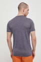 Одяг Спортивна футболка Icebreaker 125 Cool-Lite Merino Blend Sphere III IB0A56ZM4401 темно-синій