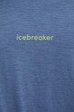 Icebreaker tricou sport Merino 150 Tech Lite III IB0A56WWA761 albastru