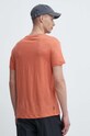 Odzież Icebreaker t-shirt sportowy Merino 150 Tech Lite III IB0A56WLX021 czerwony