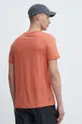 Icebreaker t-shirt sportowy Merino 150 Tech Lite III 100 % Wełna merynosów