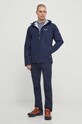 Icebreaker maglietta sportiva 125 Cool-Lite Merino Blend Sphere III IB0A56ZMA901 blu SS24