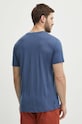 Odzież Icebreaker t-shirt sportowy Merino 150 Tech Lite III IB0A56WLA761 niebieski