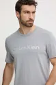 szary Calvin Klein Underwear t-shirt lounge Męski