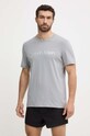 Tričko Calvin Klein Underwear 000NM2264E šedá SS24