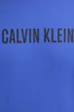 голубой Хлопковая футболка lounge Calvin Klein Underwear