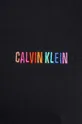 fekete Calvin Klein Underwear pamut társalgó póló