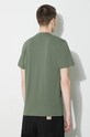 Abbigliamento Napapijri t-shirt in cotone S-Iaato NP0A4HFZGAE1 verde