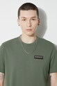 Napapijri t-shirt in cotone S-Iaato NP0A4HFZGAE1 verde