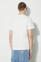 Napapijri cotton t-shirt S-Iaato Main: 100% Cotton Rib-knit waistband: 95% Cotton, 5% Elastane
