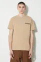 Napapijri t-shirt bawełniany S-Kotcho Materiał zasadniczy: 100 % Bawełna, Ściągacz: 95 % Bawełna, 5 % Elastan