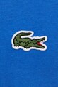 Lacoste t-shirt bawełniany TH7318 niebieski