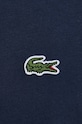 Lacoste t-shirt bawełniany TH7318 granatowy