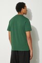 Clothing Lacoste Basic T-shirt cotton men's TH7318 green