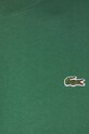 Lacoste Basic T-shirt cotton men's TH7318 green