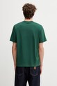 Clothing Lacoste cotton t-shirt TH7318 green