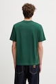 Clothing Lacoste cotton t-shirt TH7318 green