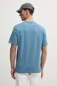 Clothing Lacoste cotton t-shirt TH7318 blue
