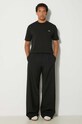 Lacoste cotton t-shirt TH7318 black SS25