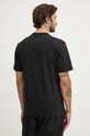 Îmbrăcăminte Lacoste tricou din bumbac TH7318 negru