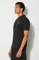 Lacoste cotton t-shirt black TH7318