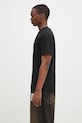 Lacoste cotton t-shirt TH7318 black AW25