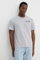 Βαμβακερό μπλουζάκι Lacoste 100% Βαμβάκι