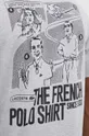 Lacoste t-shirt in cotone Uomo