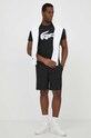 Lacoste t-shirt TH8937 nero SS24