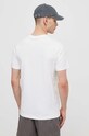 Ρούχα Βαμβακερό μπλουζάκι Helly Hansen 53532 λευκό